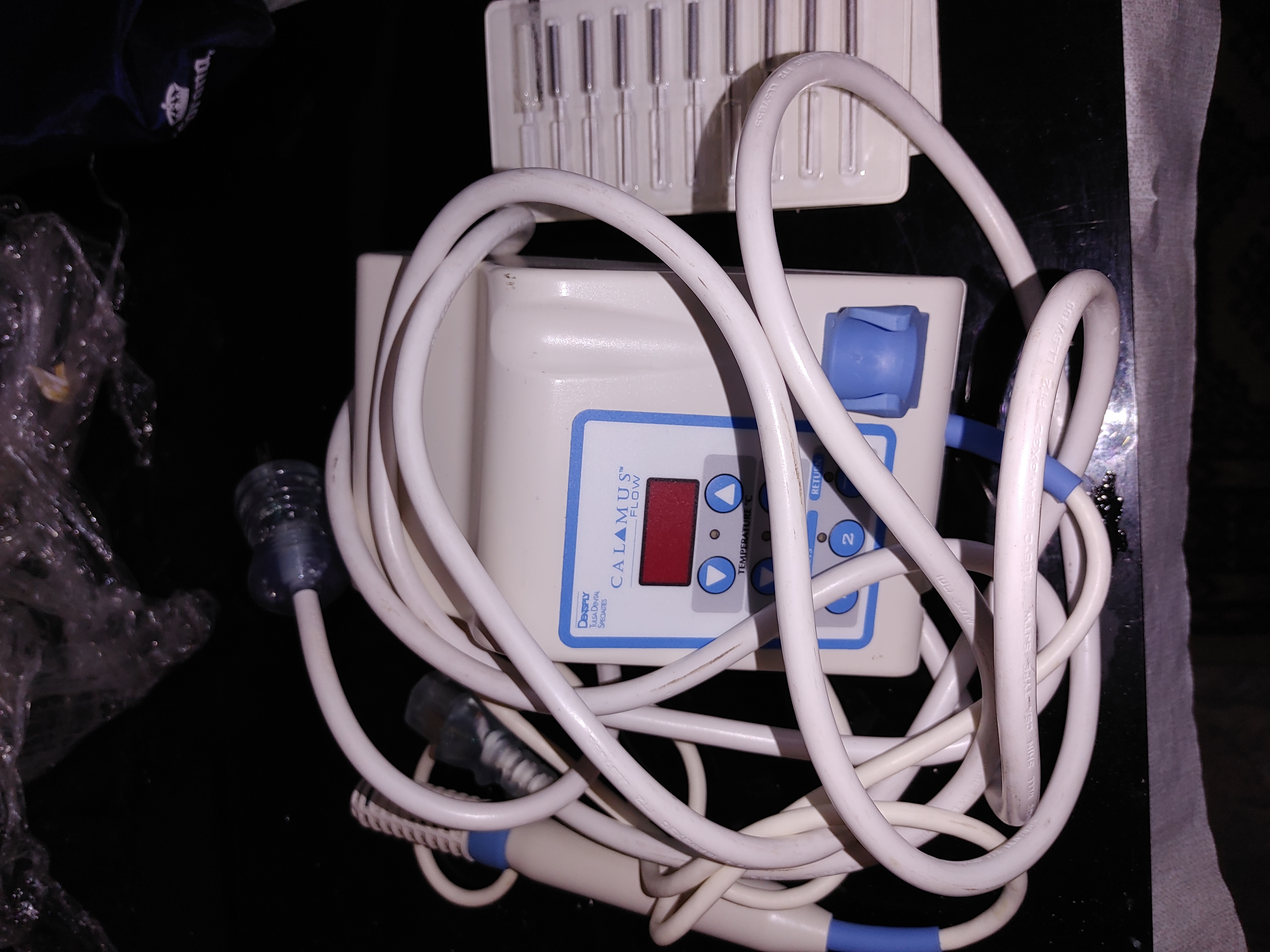 Calamus gutta flowable