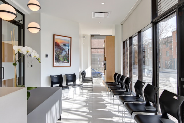 Dentist - Downtown Montreal