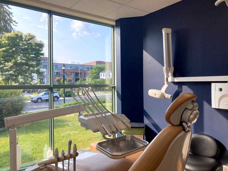 Associate Dentist – Saint-Bruno