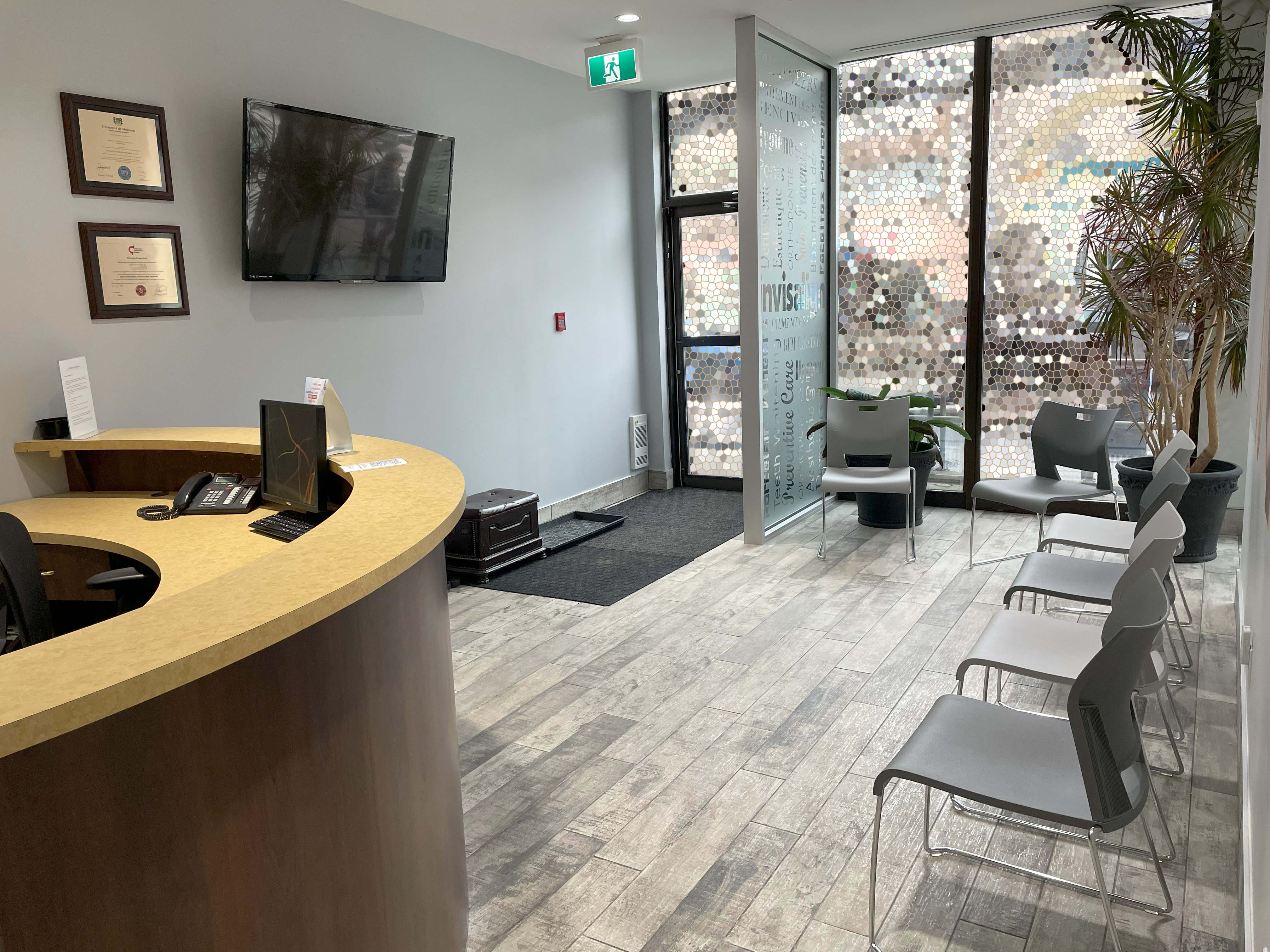 Dental Clinic for Sale - Le Plateau