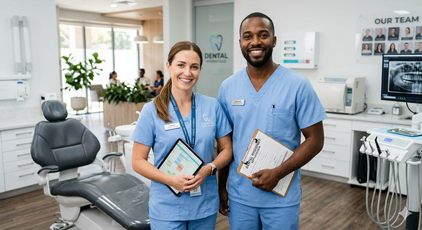 Dental Hygienist – Westmount