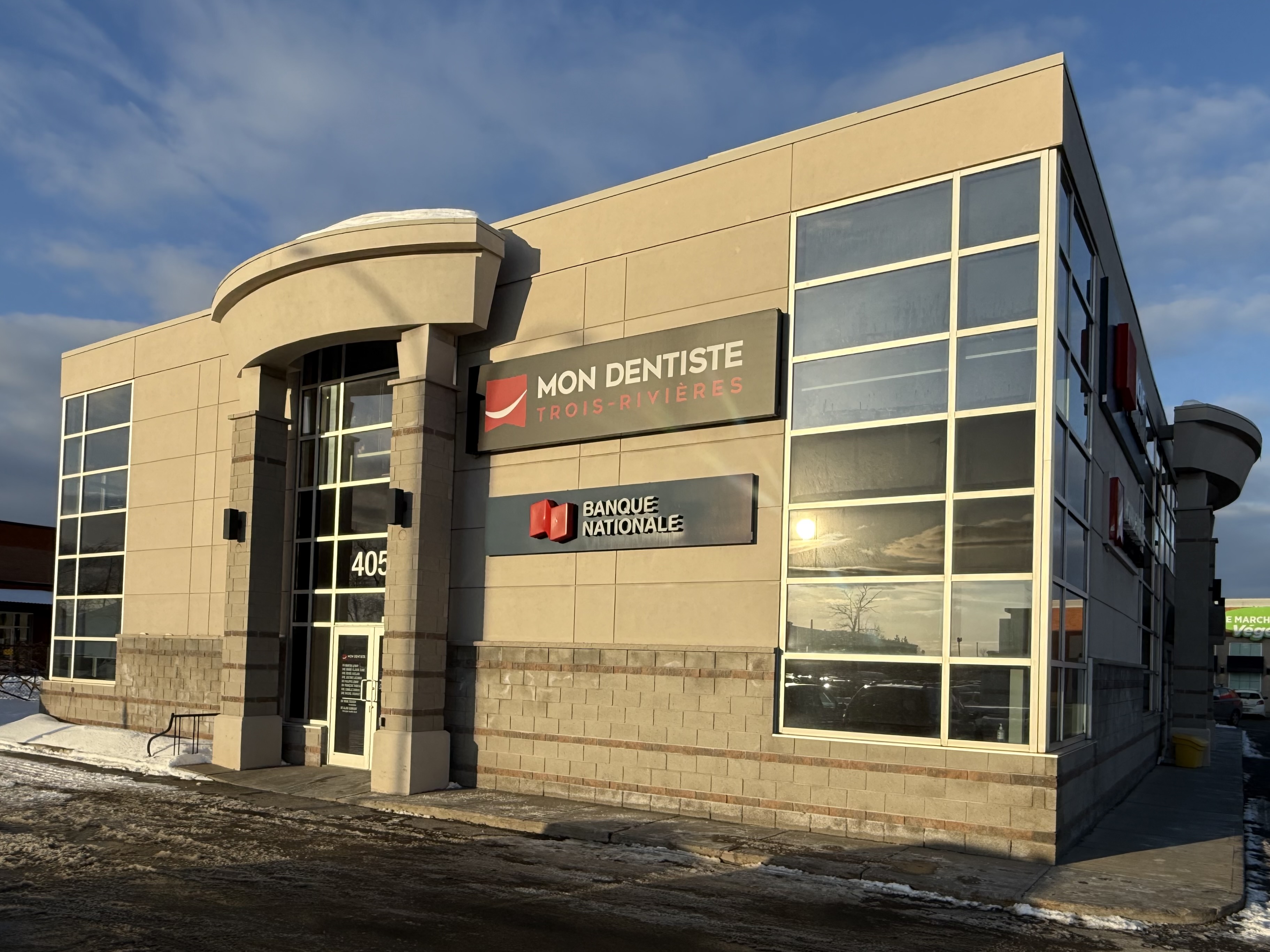 Dentist - Trois-Rivières