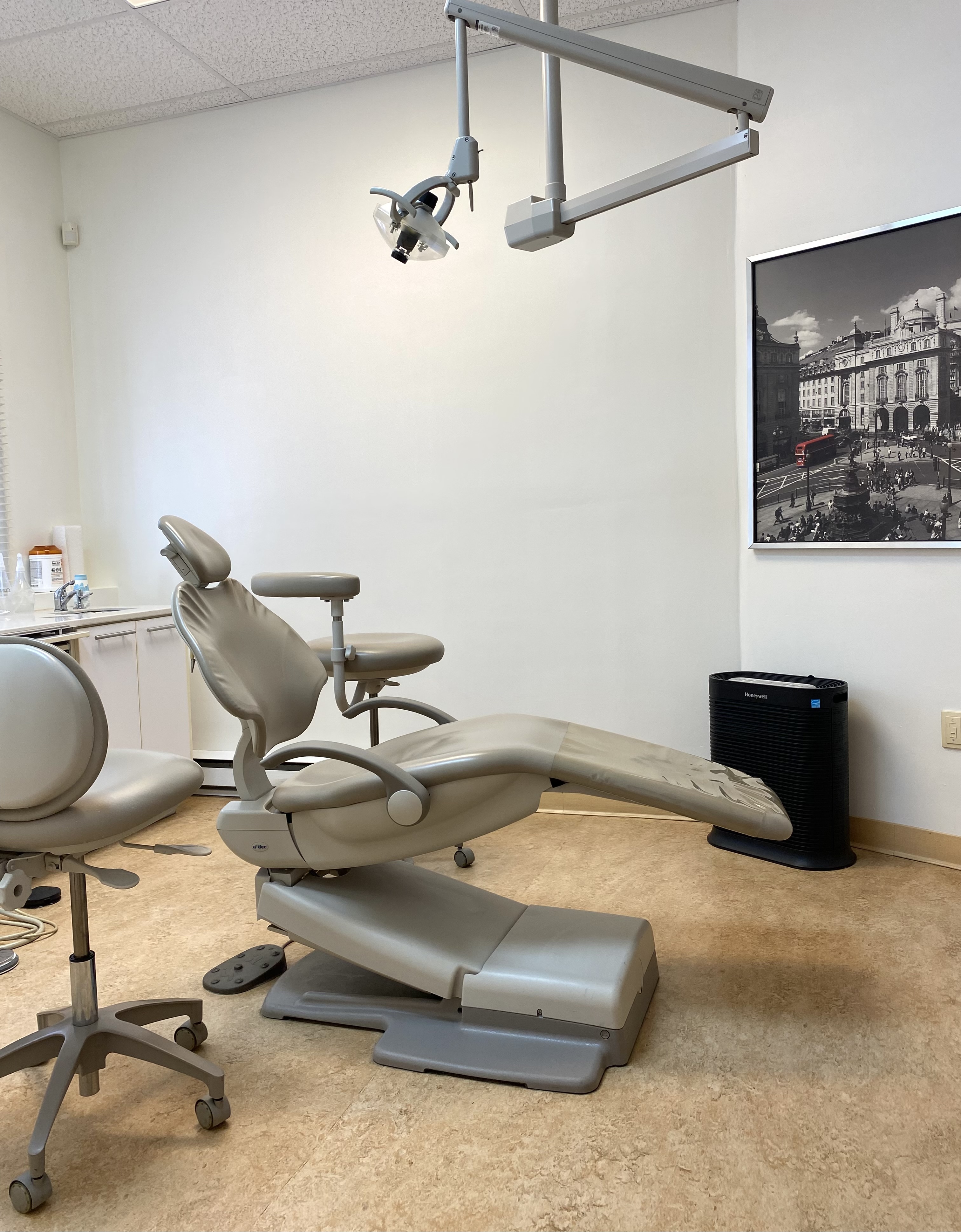 Dental clinic for sale - Rosemont-La Petite-Patrie