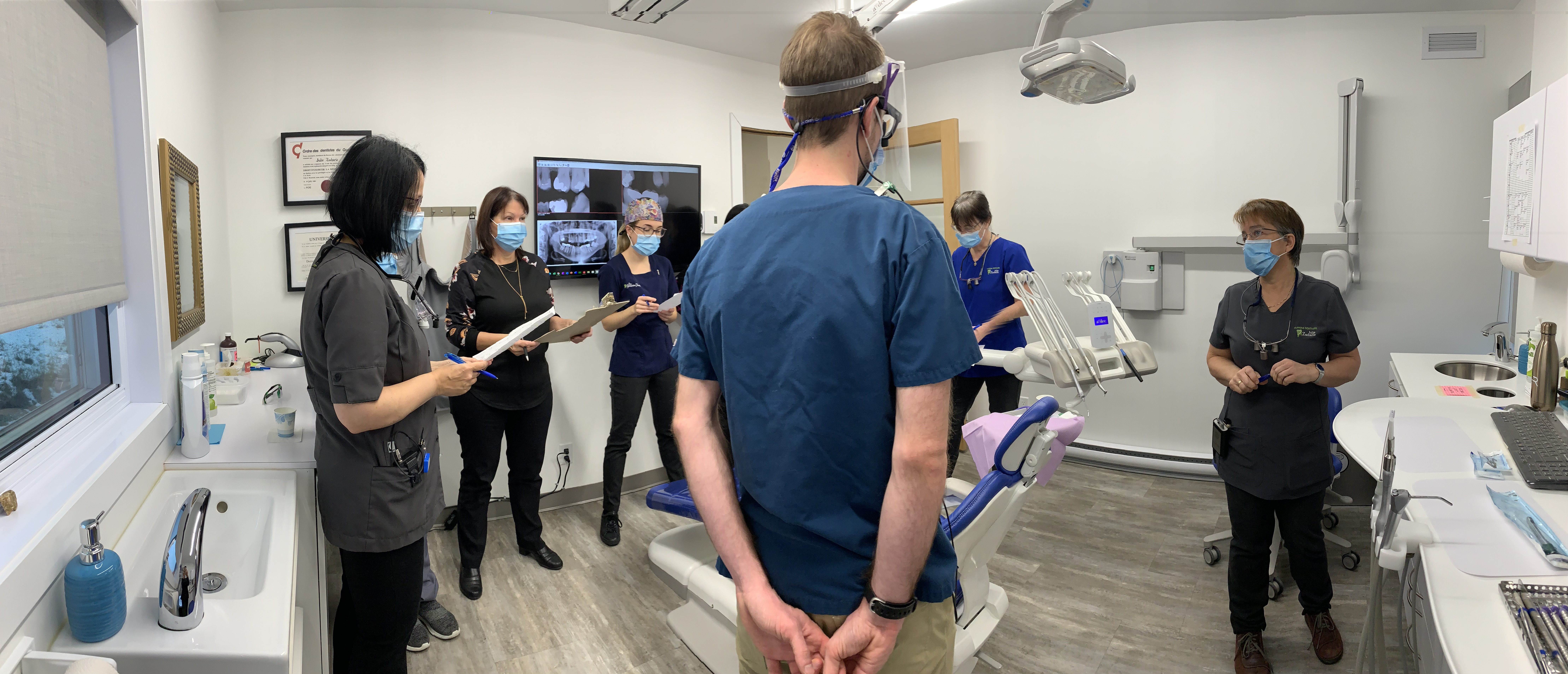 Dentist - Maternity leave replacement