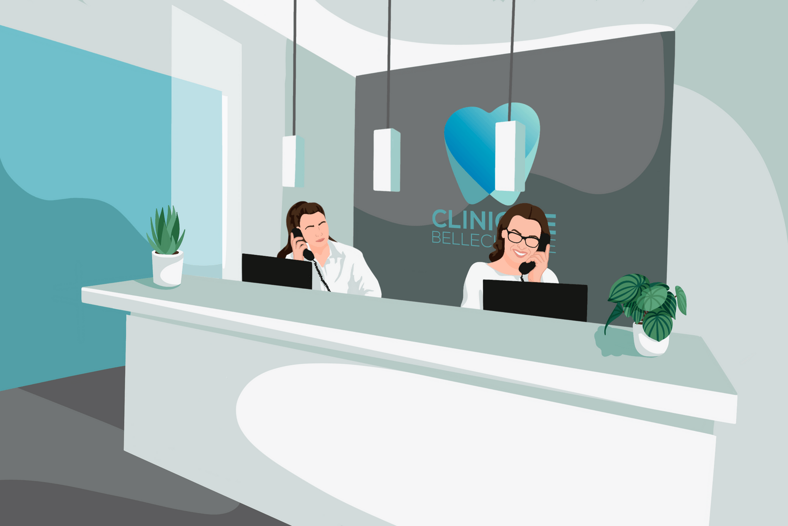 Dentist - Rosemont and Le Plateau