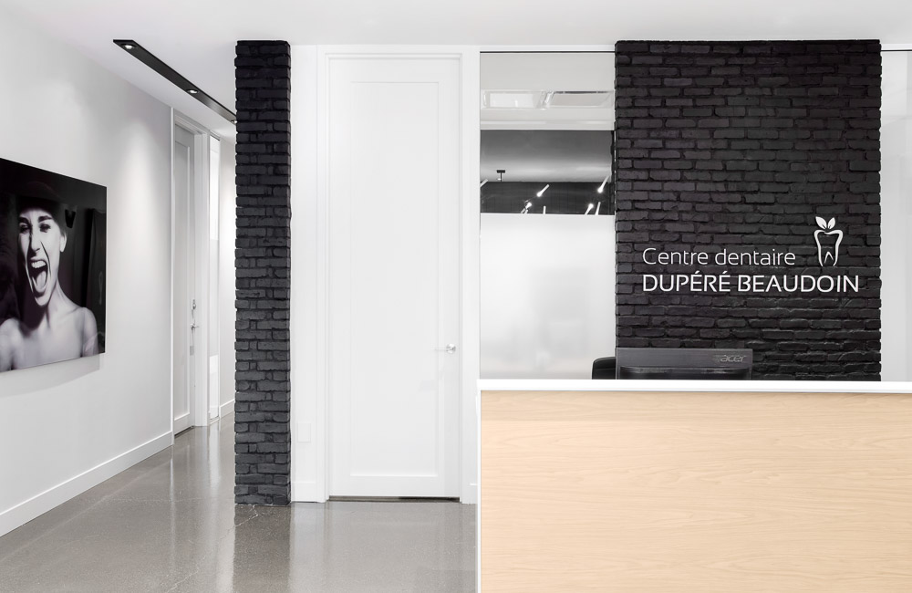 Dentist - Drummondville - URGENT!