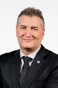 Executive Director of the ACDQ, Benoît Desrosiers