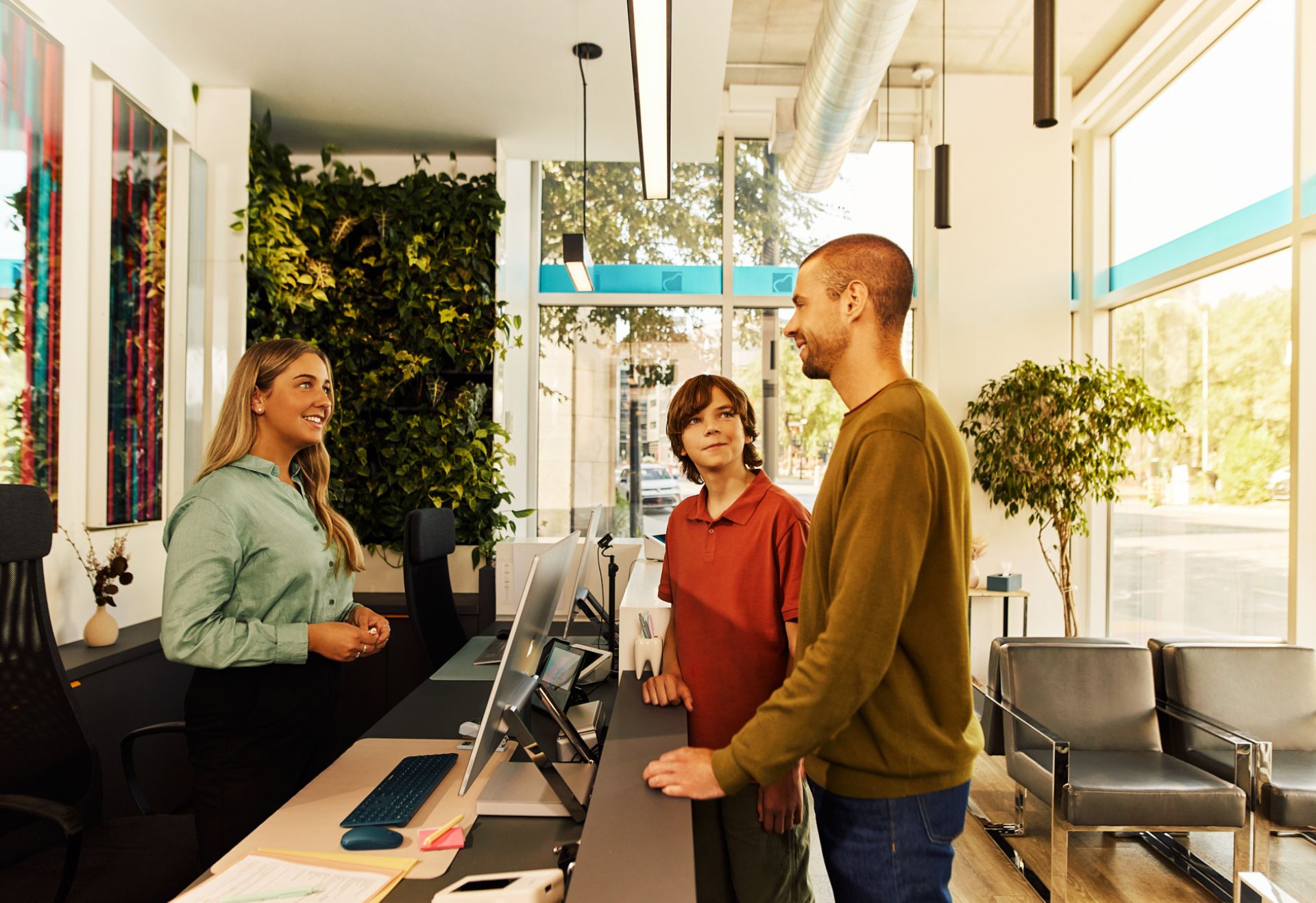 Subsidiaries and partners